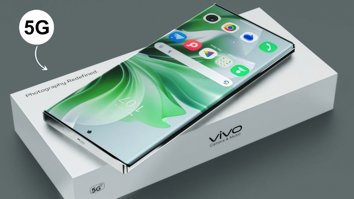 Vivo T4x 5G