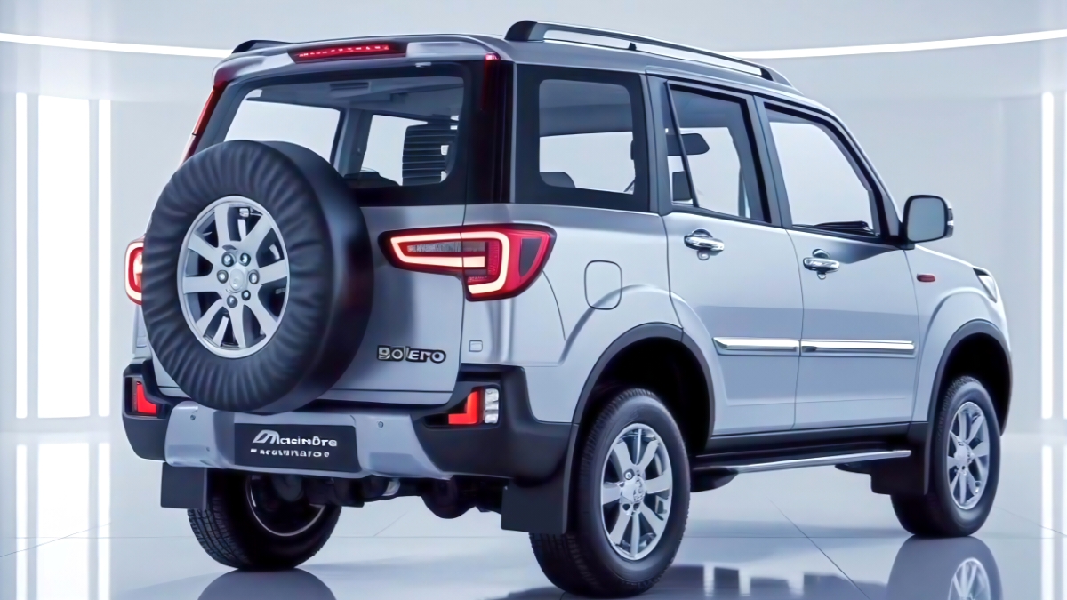 Mahindra Bolero Neo