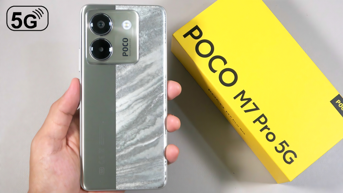 POCO M7 Pro 5G