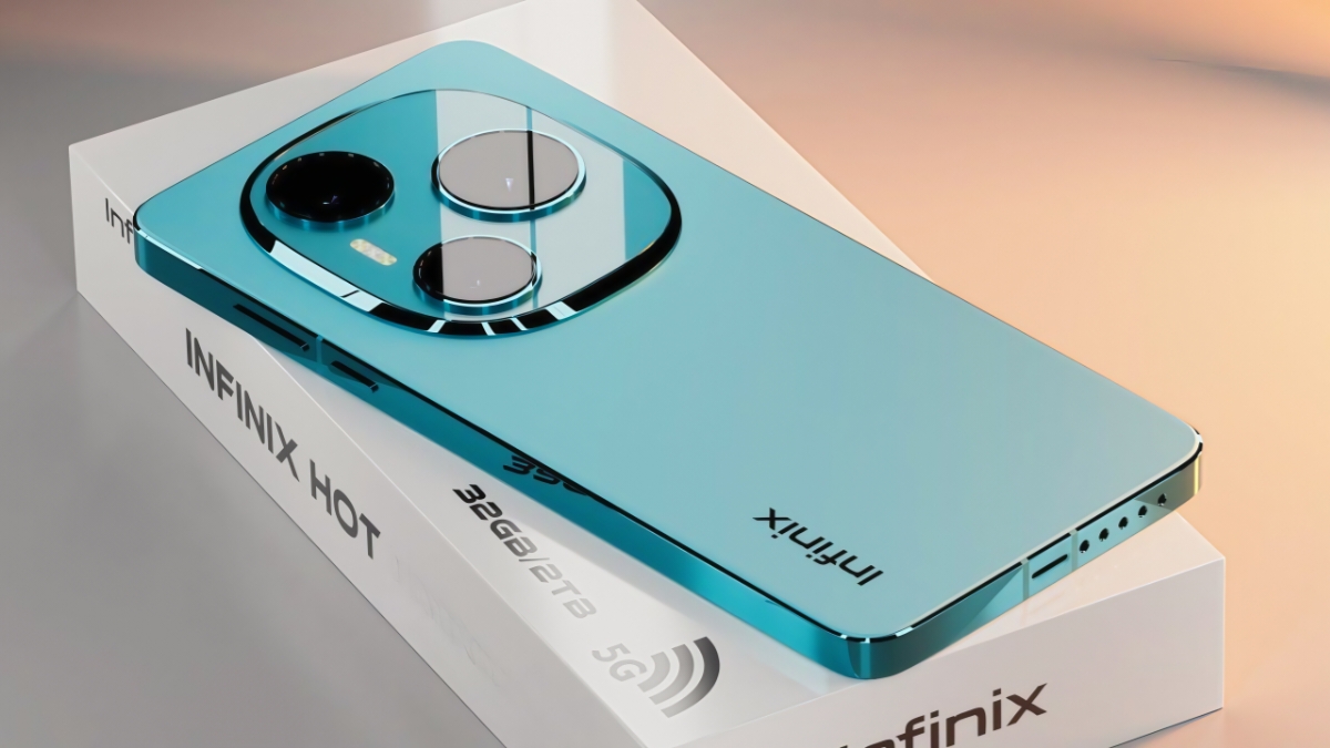 Infinix Hot 50 5G