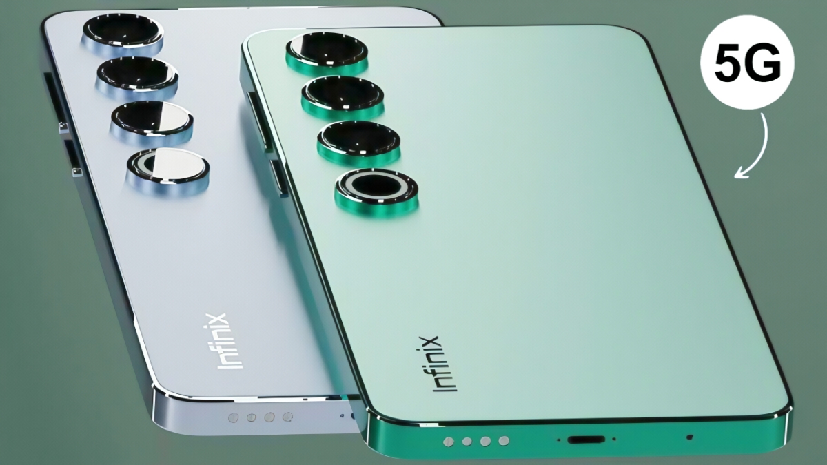 Infinix Note 100 Pro 5G