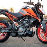 KTM Duke 200