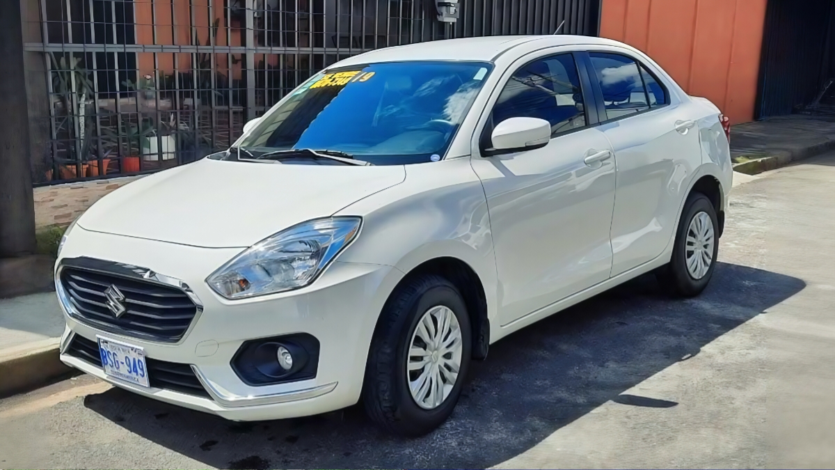 Maruti Suzuki Dzire