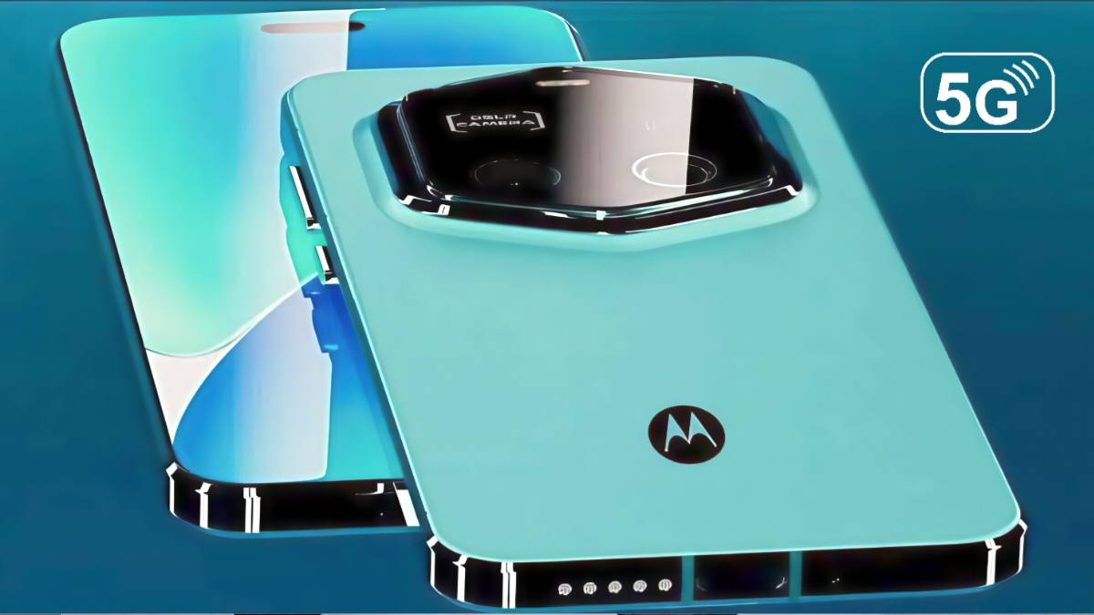 Motorola 5G Smartphone