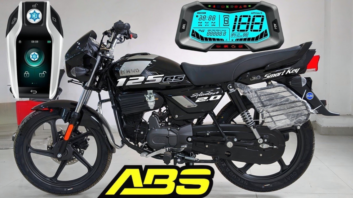 New Hero Splendor Plus 250cc