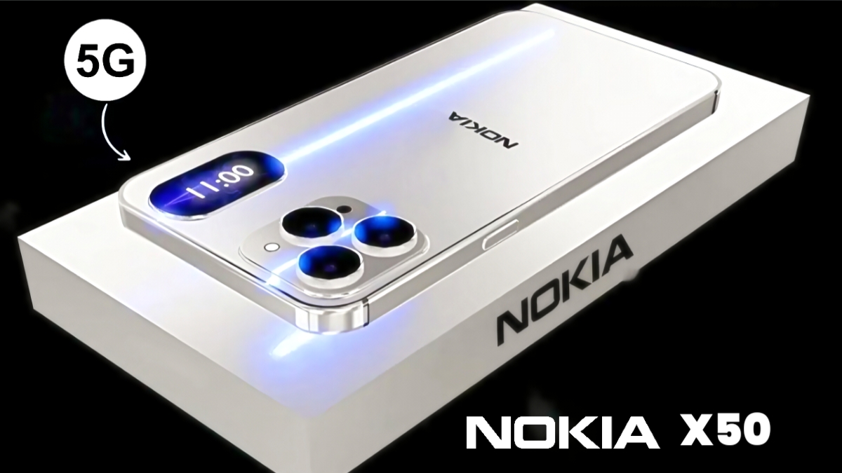 Nokia X50
