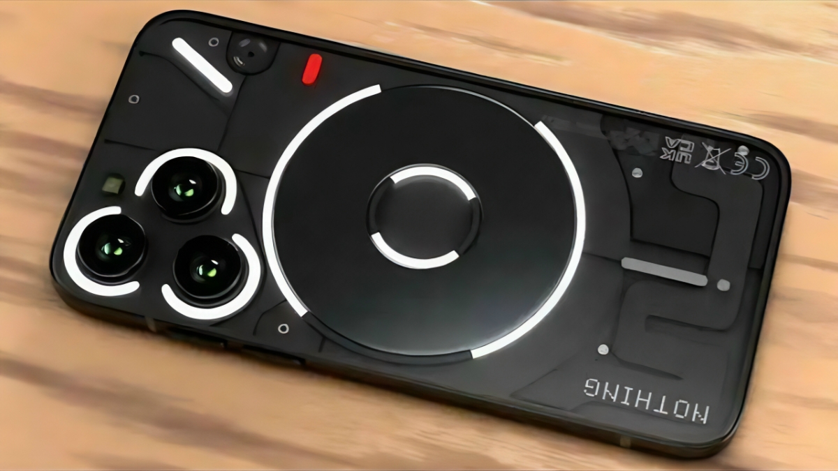 Nothing Phone 3 5G