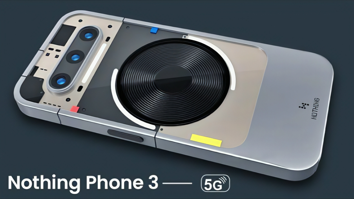 Nothing Phone 3
