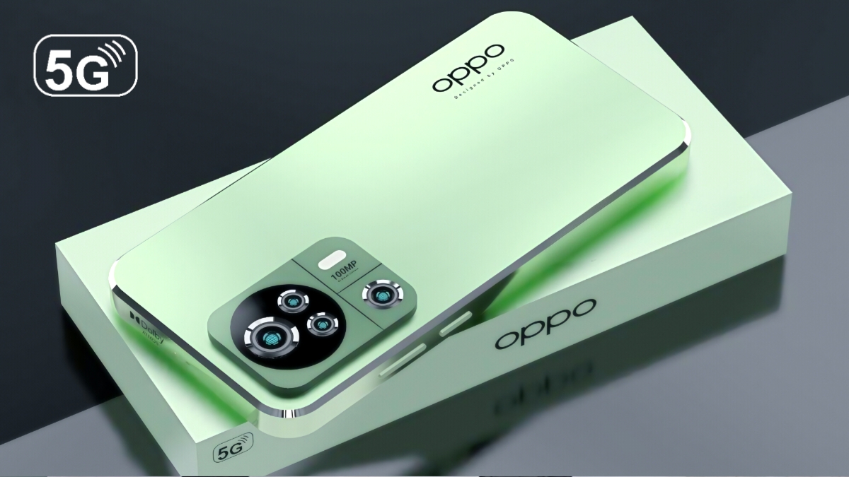 Oppo Reno 13F 5G