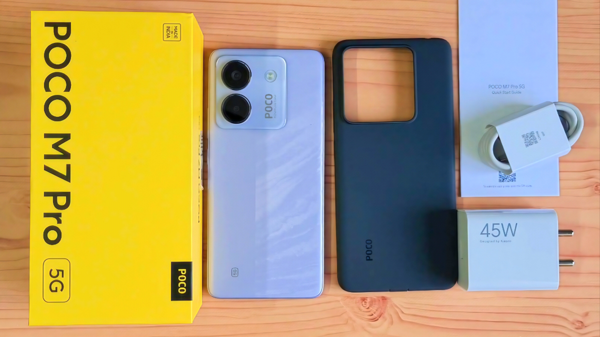 POCO M7 Pro