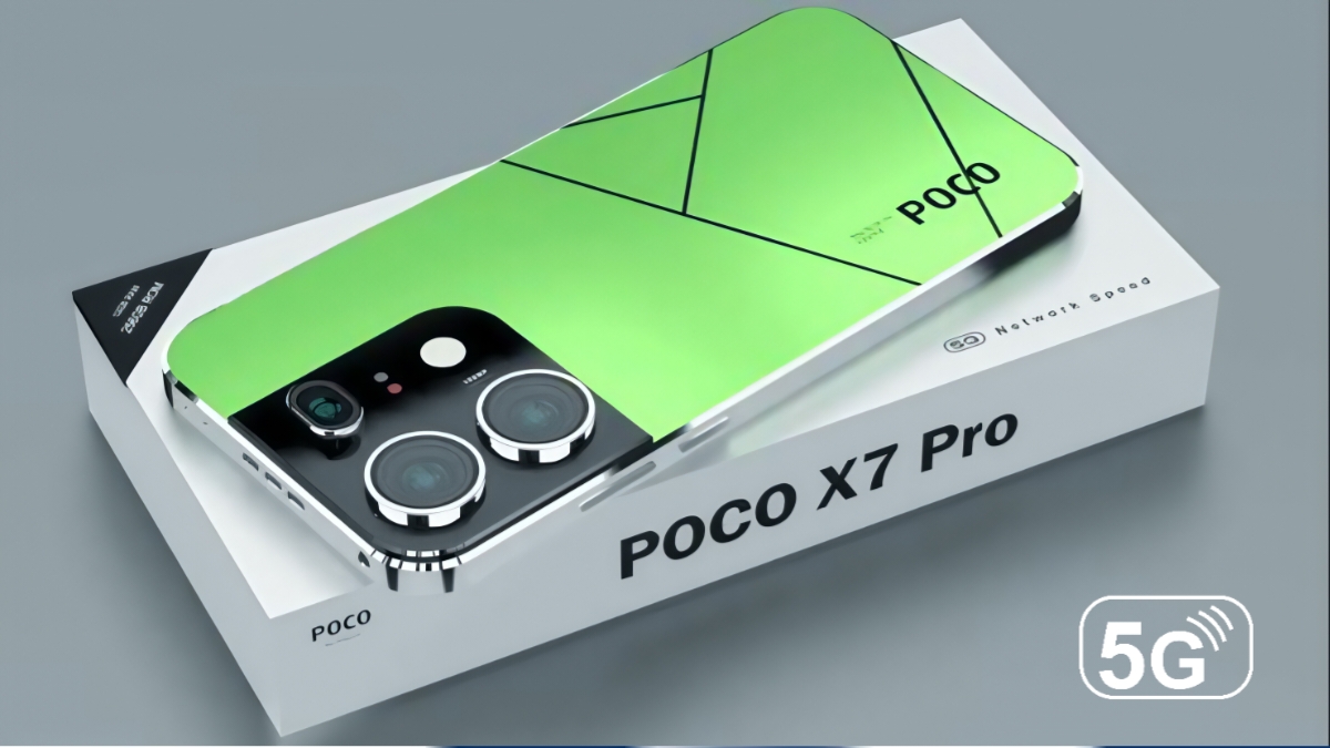 POCO X7 Pro