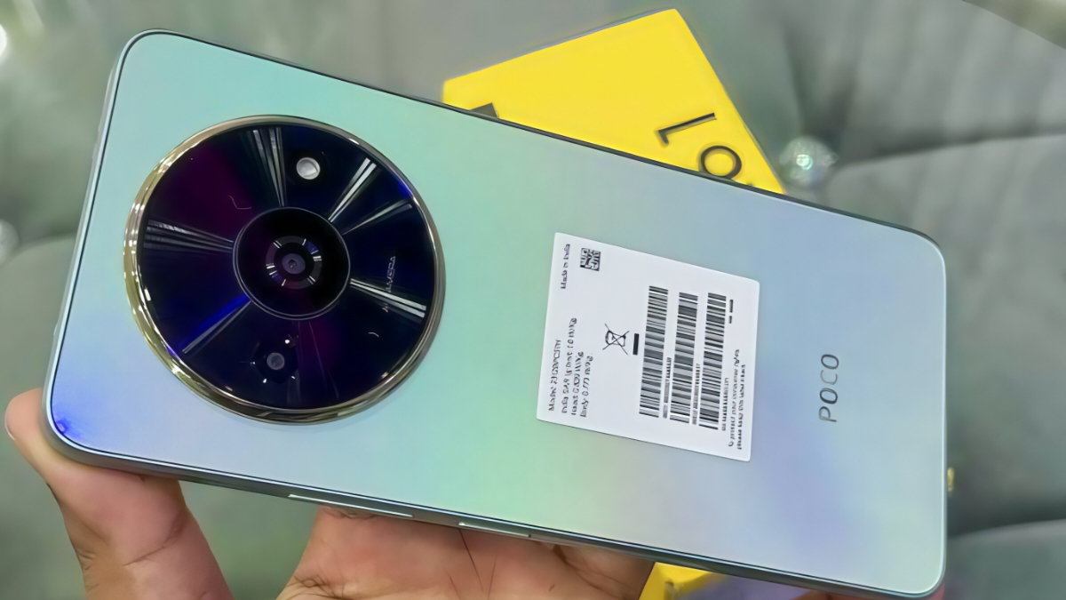 Poco C61