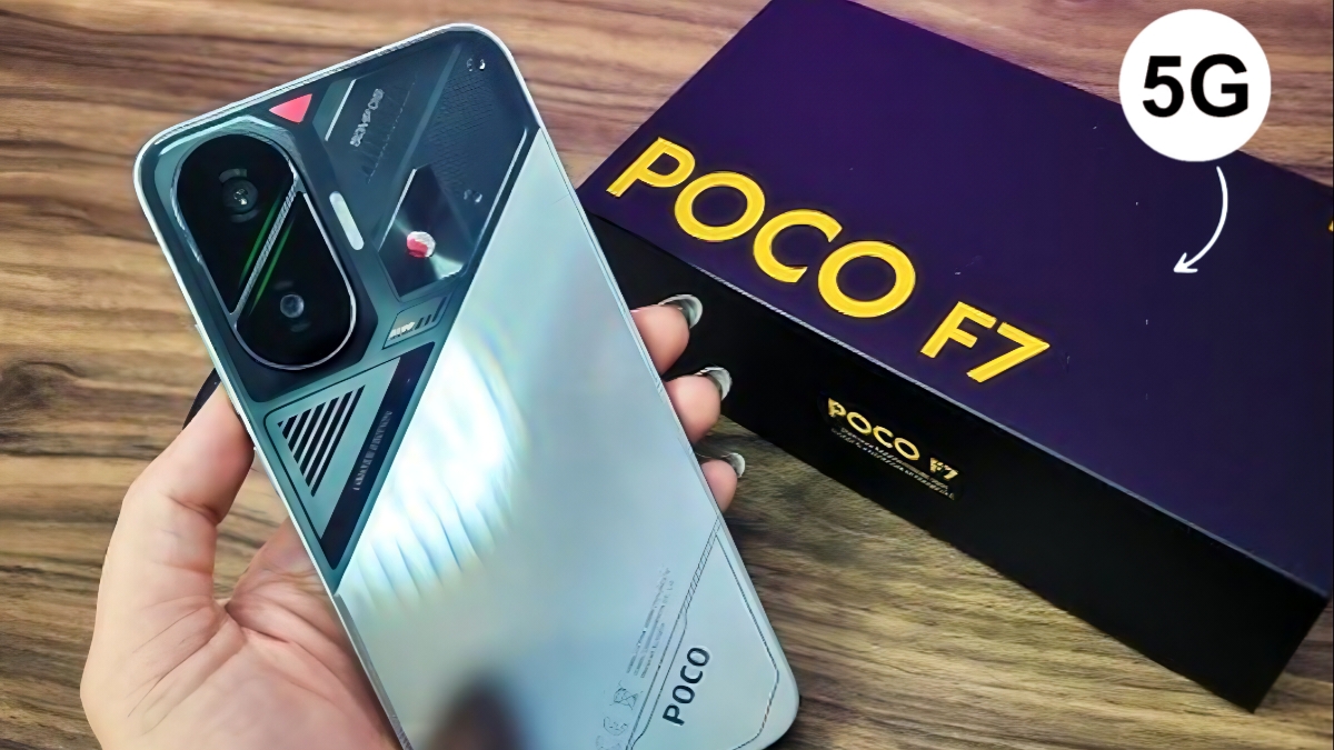 Poco F7 5G