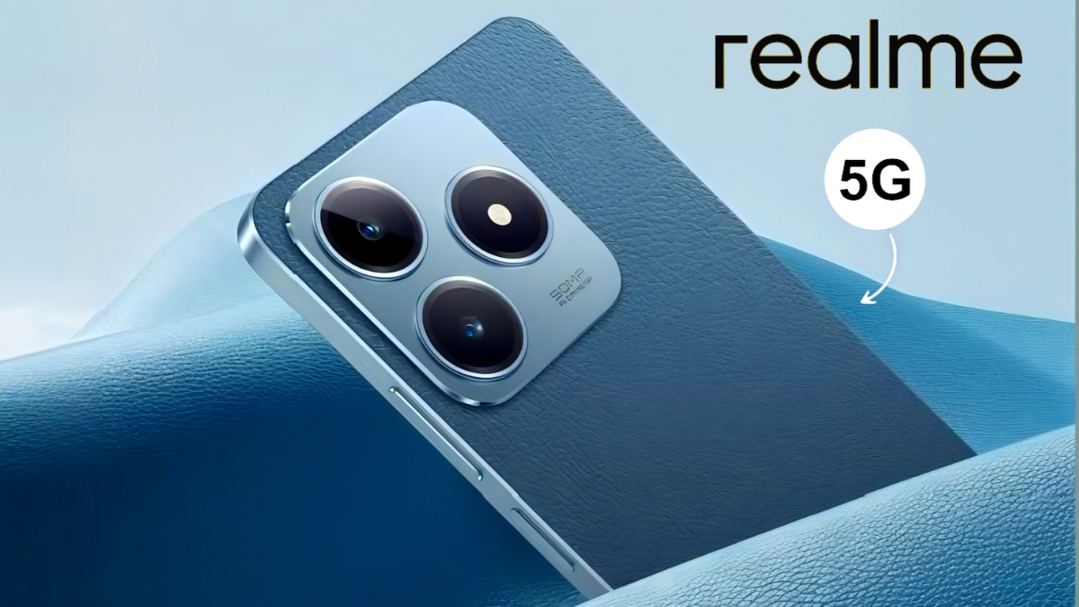 Realme Premium 5G Smartphone