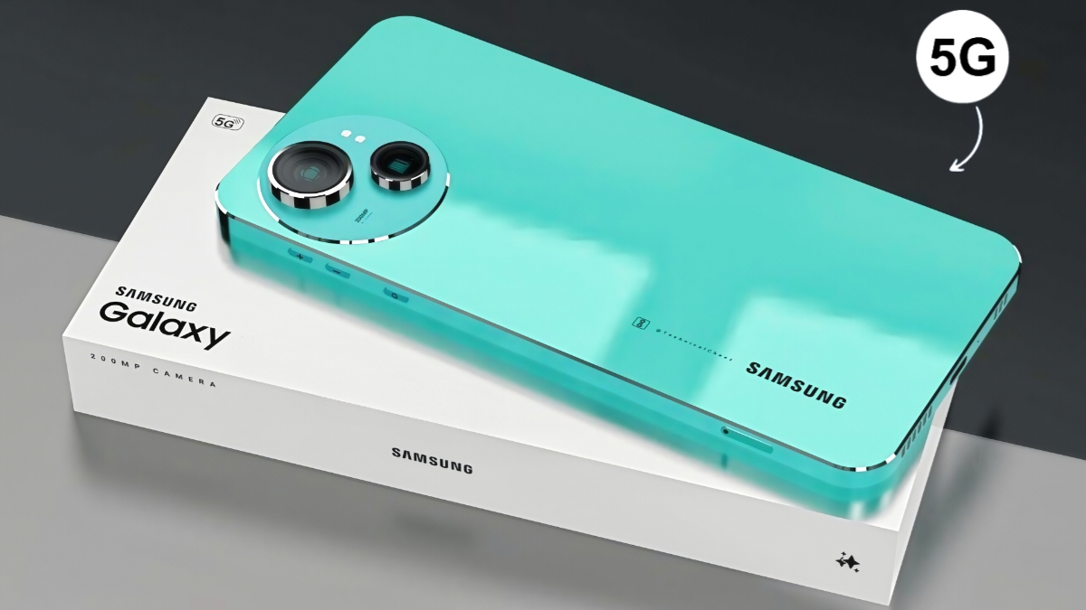 Samsung Galaxy F15 5G