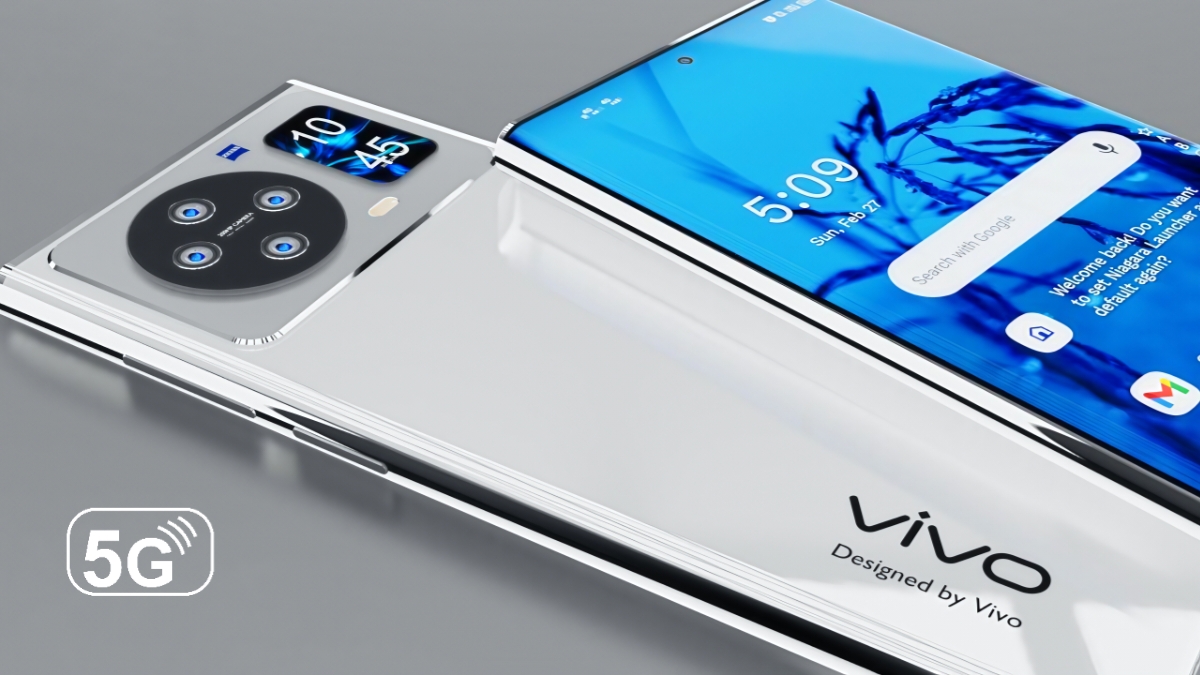 Vivo New Smartphone