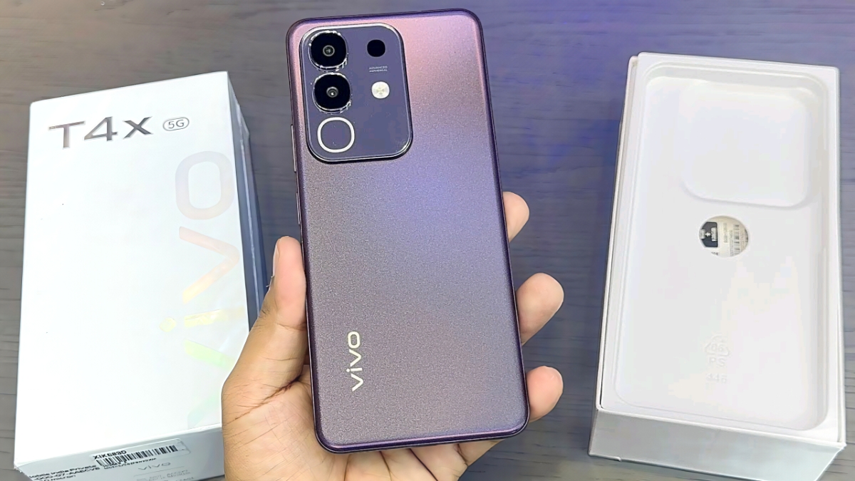 Vivo T4X