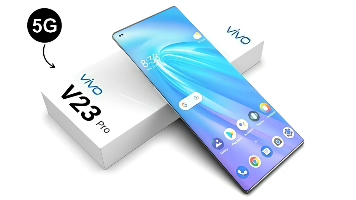 Vivo V23 Pro 5G