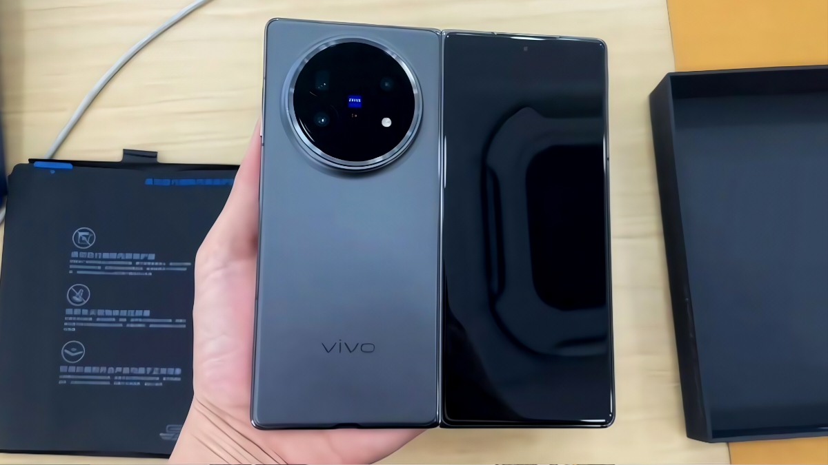 Vivo X Fold 5