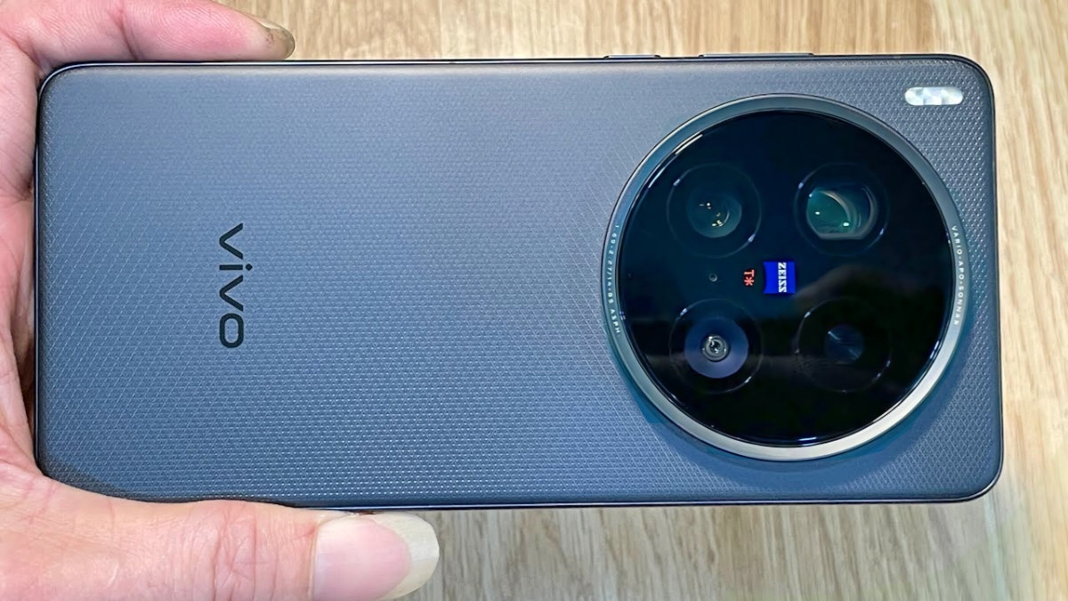 Vivo X200 Ultra 5G