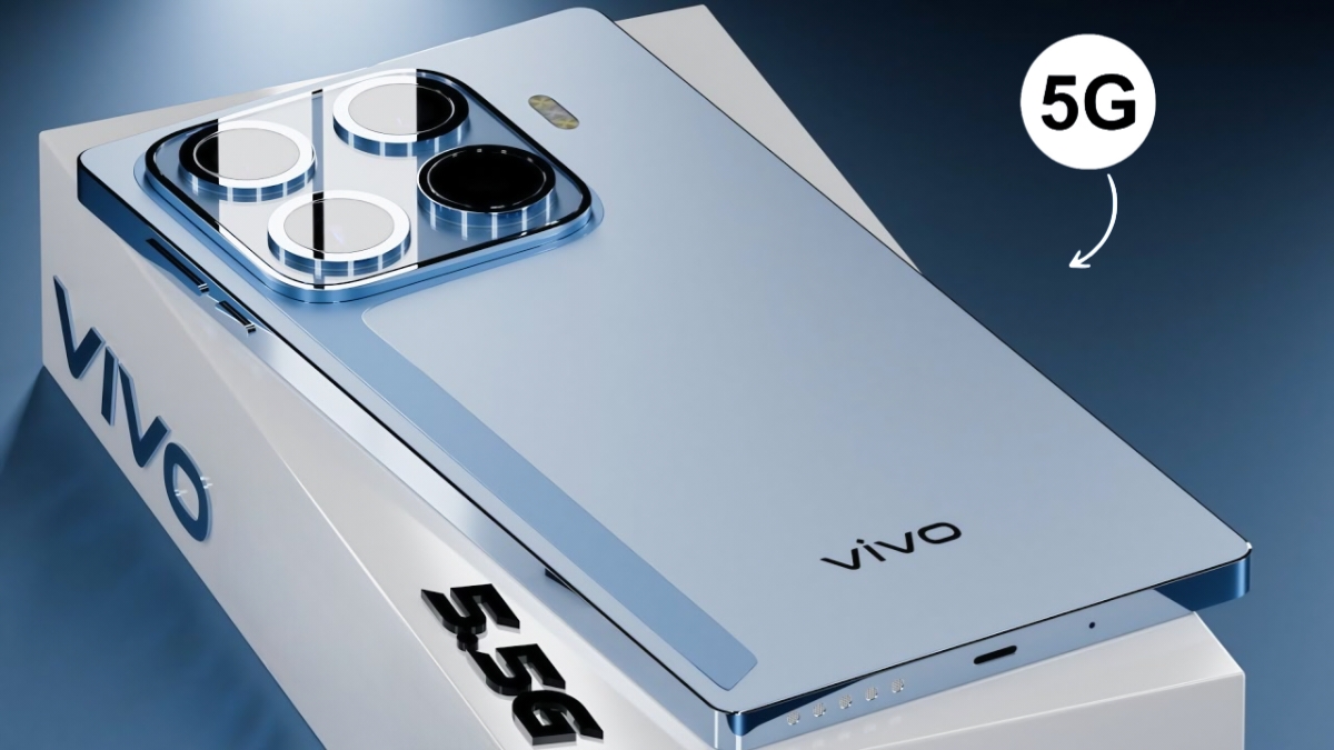 Vivo Y400 Pro 5G
