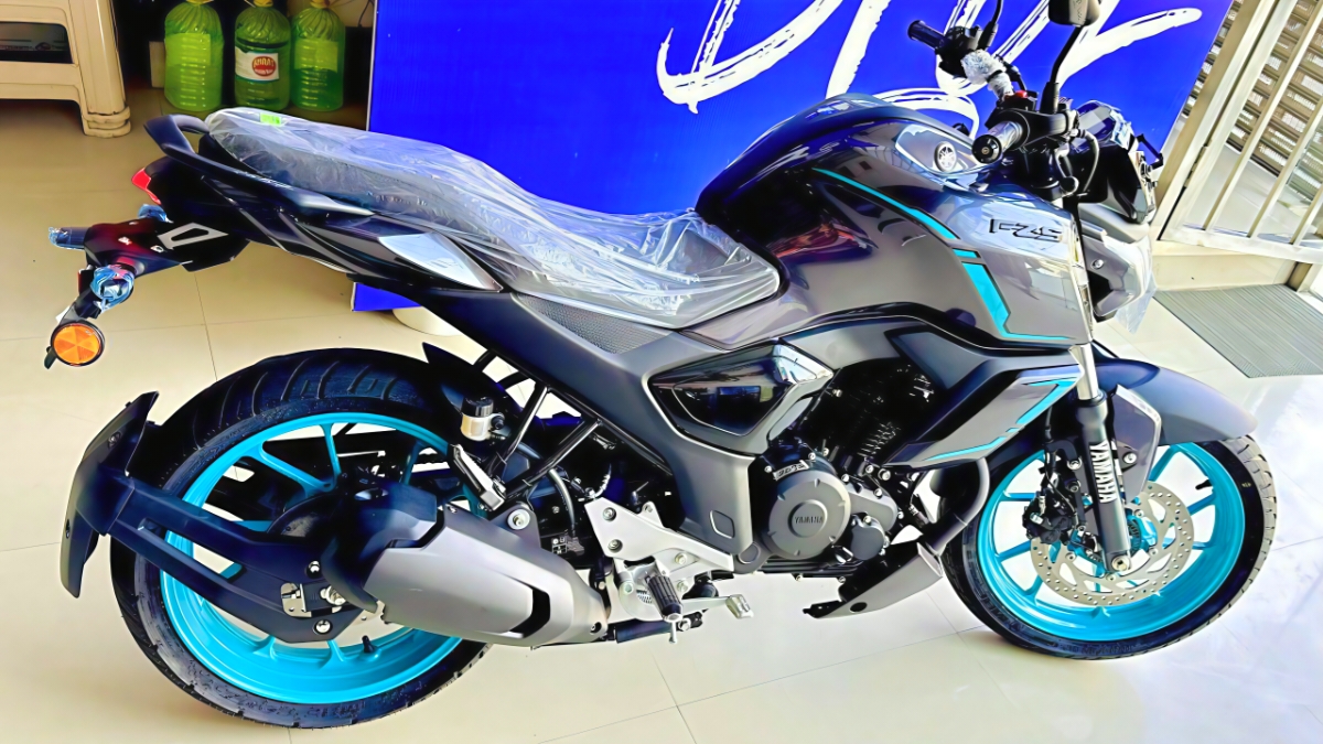 Yamaha FZS Fi 2025