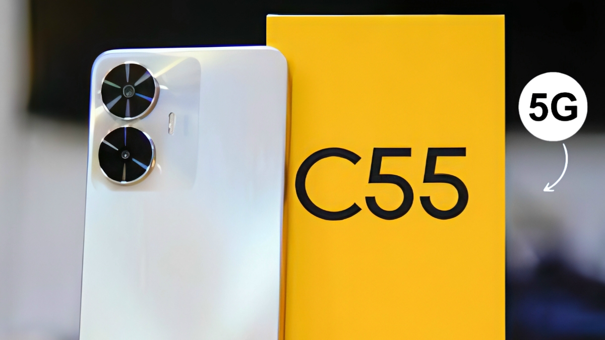 Realme C55 5G
