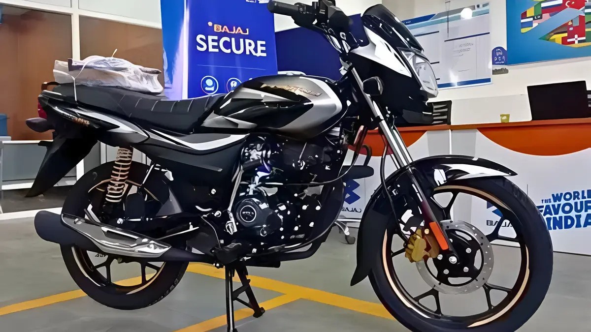 Bajaj Platina 125