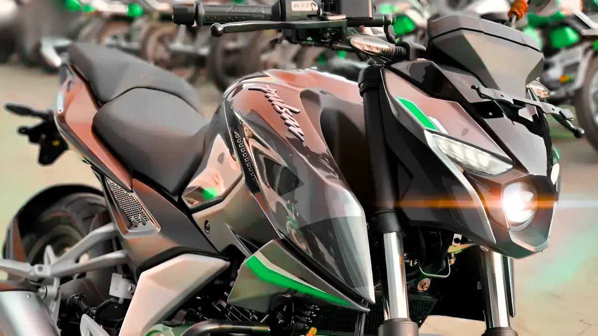 Bajaj Platina