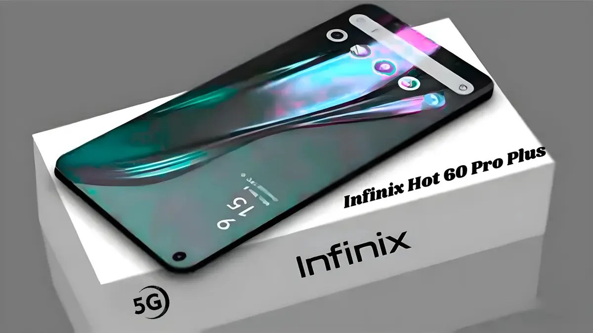 Infinix Hot 60 Pro Plus