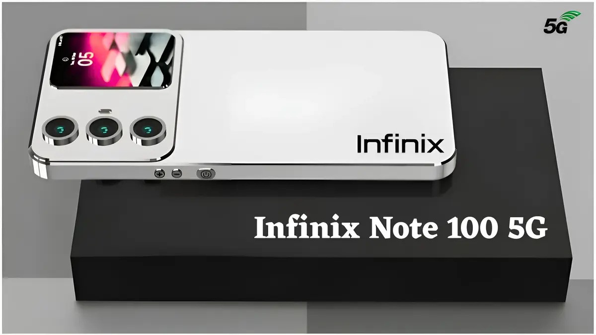 Infinix Note 100 5G