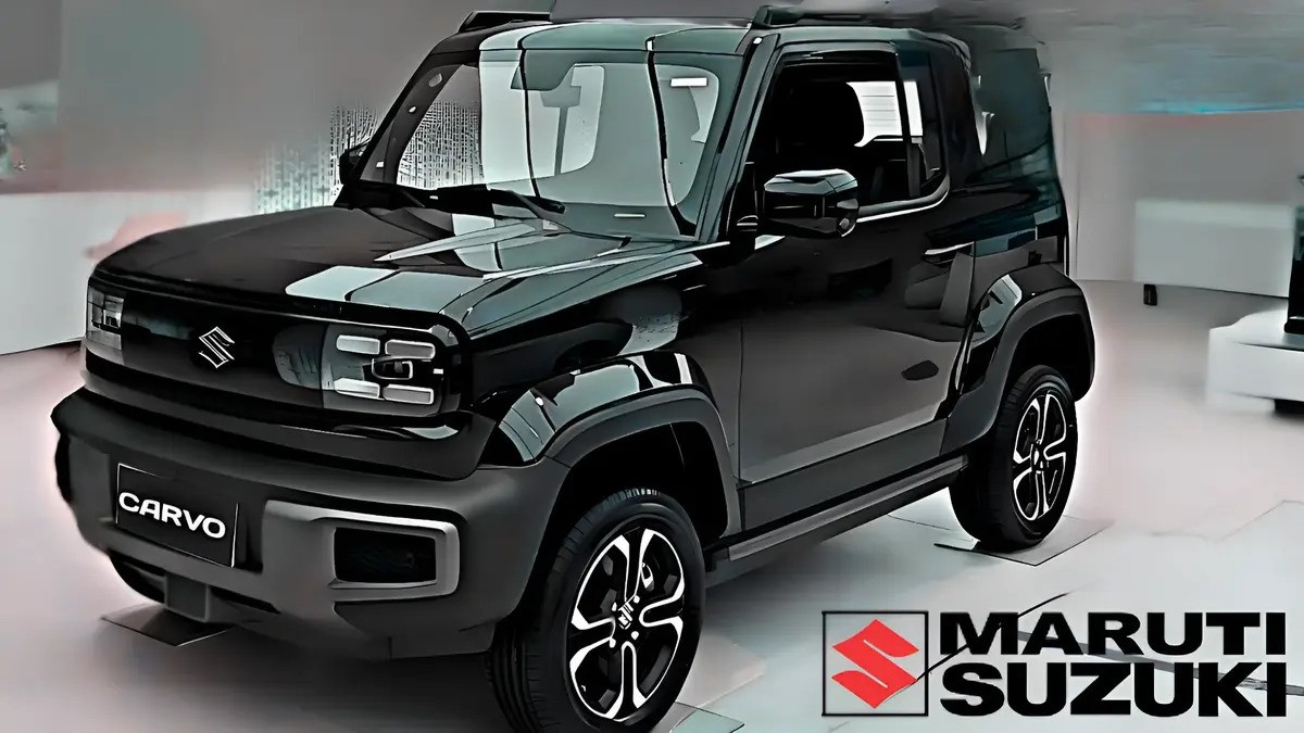 Maruti Suzuki Cervo