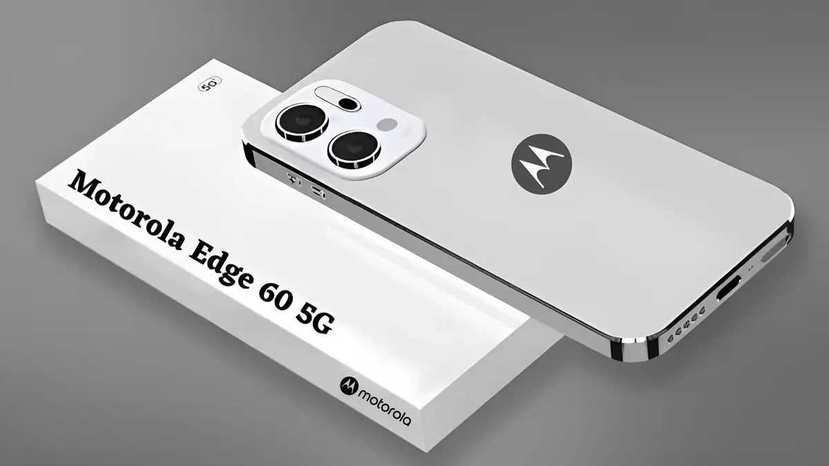 Motorola Edge 60 5G