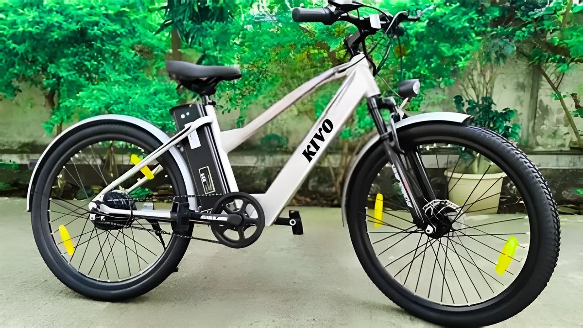 Motovolt KIVO Electric Cycle