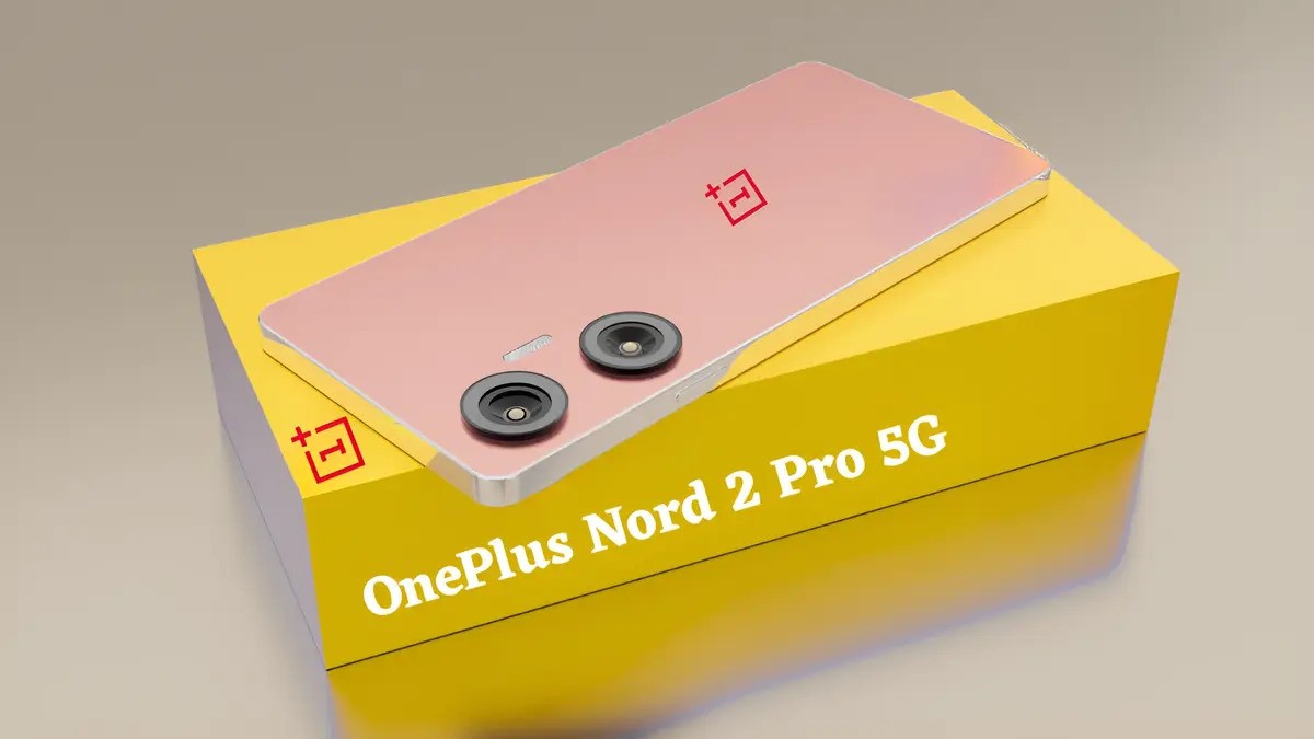 OnePlus Nord 2 Pro 5G