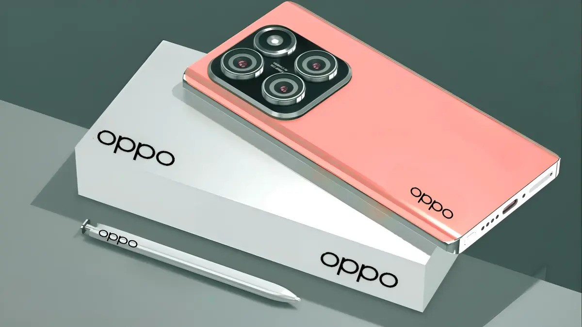 Oppo New K13 Turbo Premium 5G