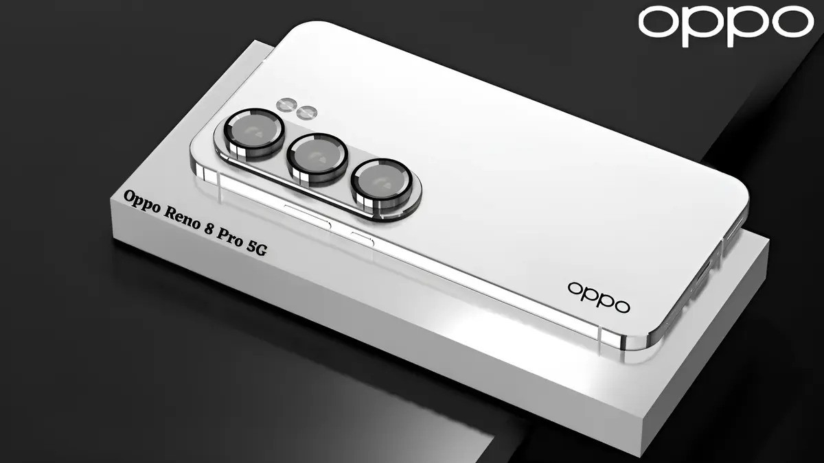 Oppo Reno 8 Pro 5G