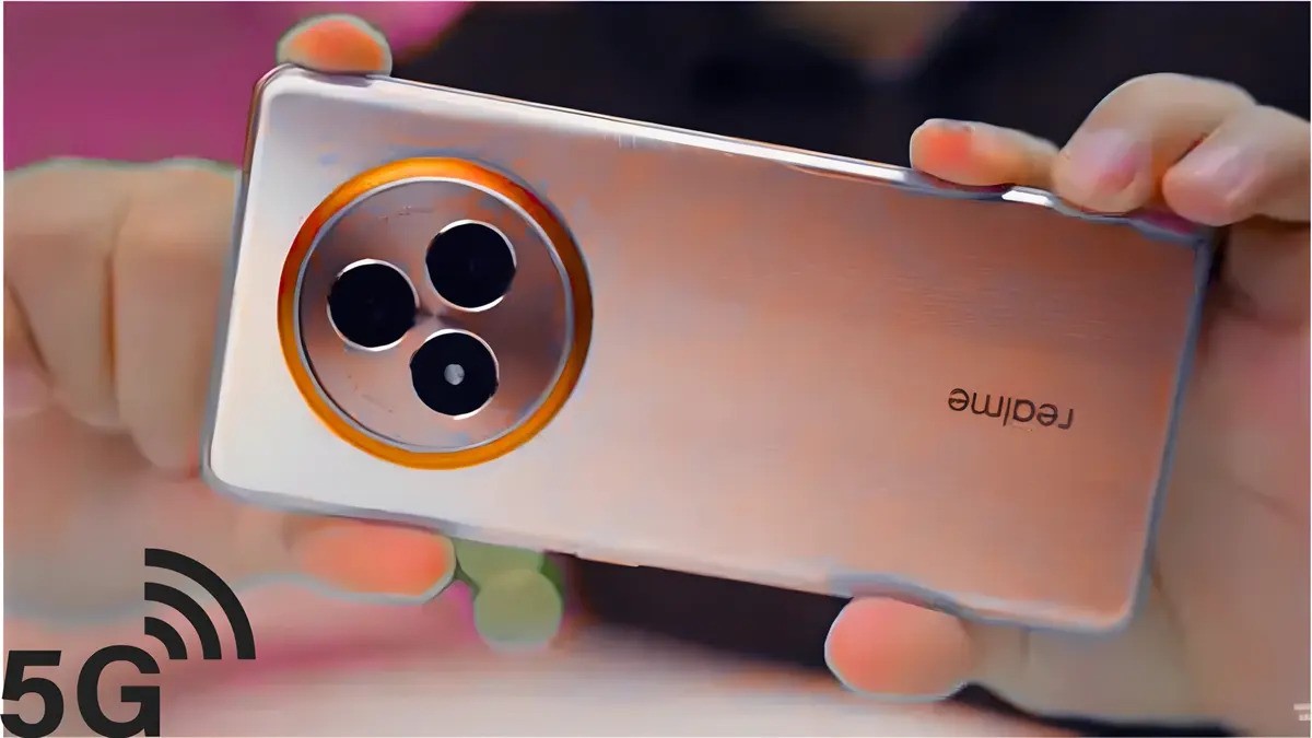 Realme Narzo 80 Pro