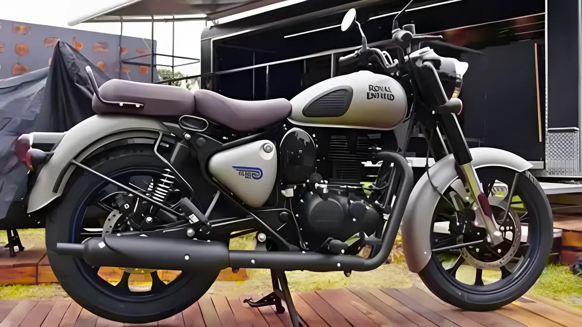 Royal Enfield 350