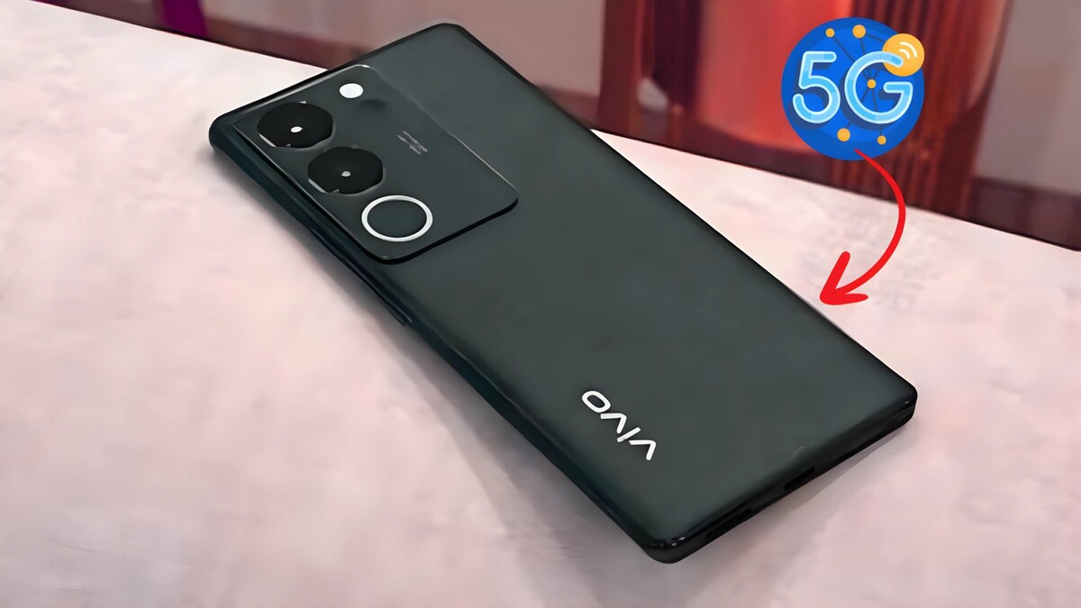 Vivo V29 Pro 5G