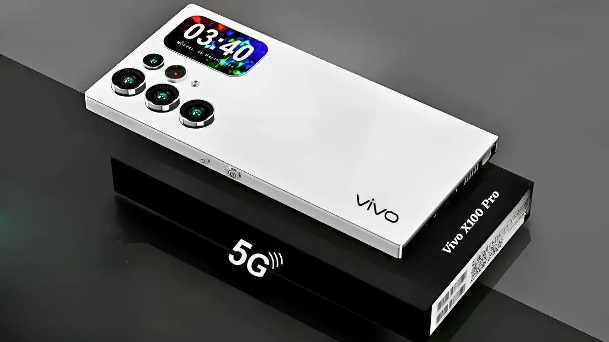 Vivo X100 Pro