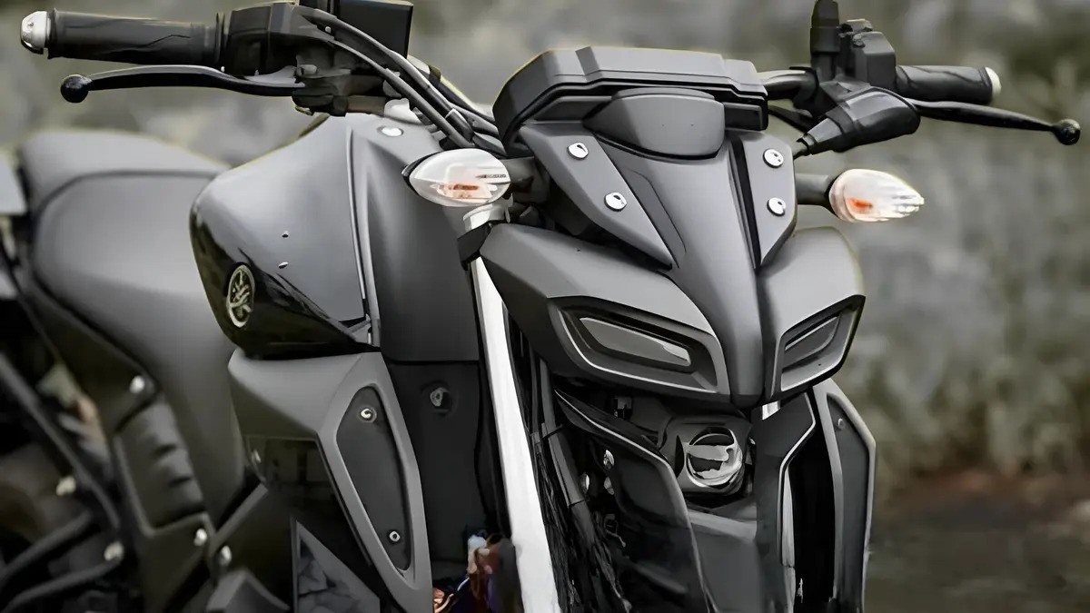 Yamaha MT 15 V2
