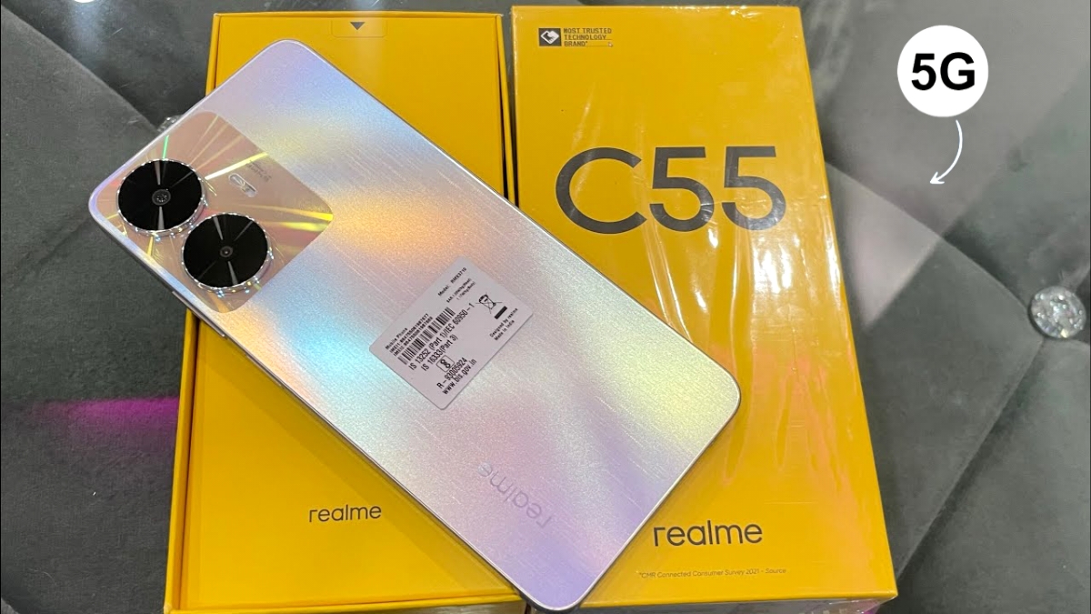 realme C55 5G